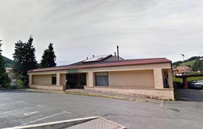 Centro de salud de Leitza