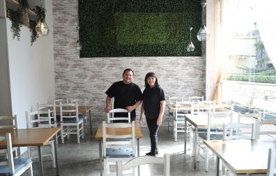 Gisela Maldonado y Ariel Castro, nuevos hosteleros de La Remolacha