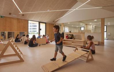 escuelas infantiles