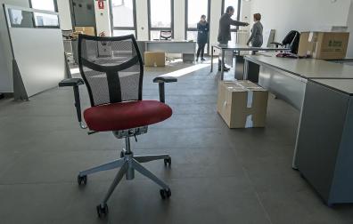 La proporción de los despidos en el sector servicios se corresponde a su peso económico.