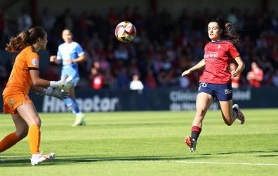 Osasuna Femenino logra el pase a la final del playoff por el ascenso
