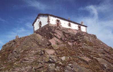 Ermita del Mendaur