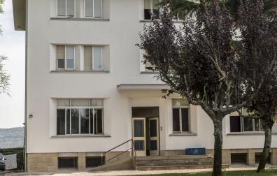 Centro de Observación y Acogida de Menores en Beloso Alto