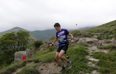 XI Irati Trail.