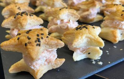 Además de ricas es que quedan taaaaan bonitas...