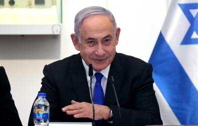 Benjamín Netanyahu