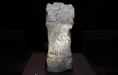 El altar de Larunbe