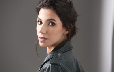 Natalia Huarte, en un retrato reciente