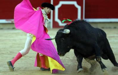 Novillada de San Fermín 2023