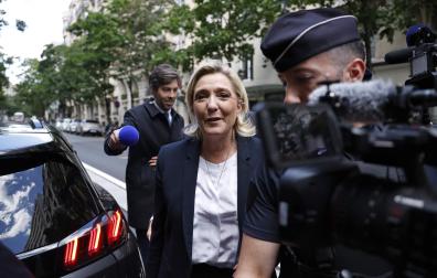 Marine Le Pen