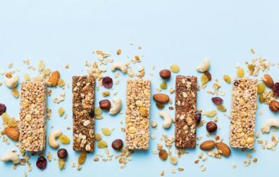 La OCU destaca el escaso interés nutricional de las barritas de cereales