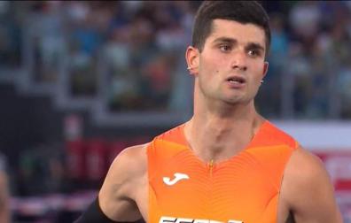 Asier Martínez ya sabe lo que es ser campeón de Europa