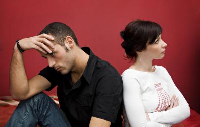De las 1.078 disoluciones matrimoniales que se produjeron el año pasado, el 96,1% son divorcios y el 3,9% son separaciones