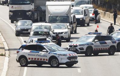 'Operación Jaula' de los Mossos de Esquadra