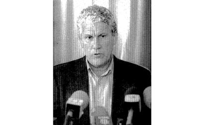 Paquito fue presentado como entrenador de Osasuna el 22 de mayo de 1995