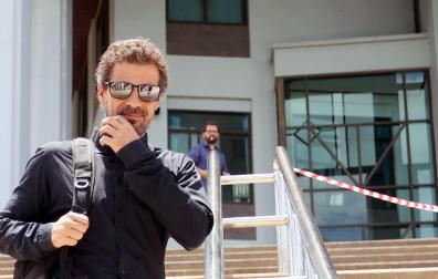 Rodolfo Sancho, tras conocerse la condena para su hijo Daniel Sancho