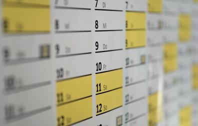 Todavía quedan días para disfrutar del tiempo libre en 2024