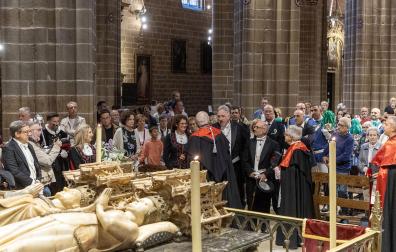 Fotos de los actos del Privilegio de la Unión 2024.