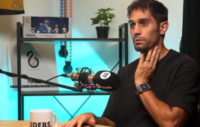 Alejandro Arribas, exfutbolista de Osasuna