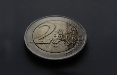 Reverso de la moneda de 2 euros