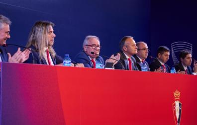 Imagen de la última asamblea