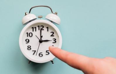 Se acerca el cambio de hora en España