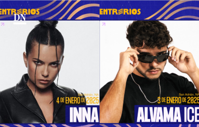Inna y Alvama ICE