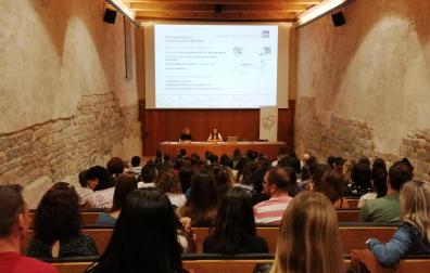 Asamblea General Informativa de Xilema  celebrada este año con toda la plantilla.