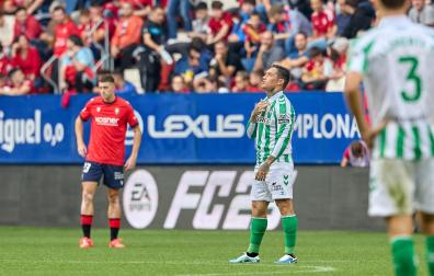 El Chimy Ávila, el sábado en El Sadar
