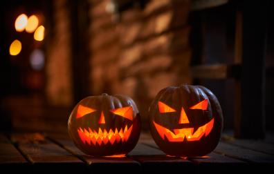 Halloween llega a WhatsApp con fondos de pantalla y stickers terroríficos