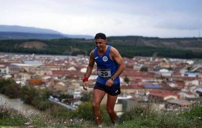 Fotos de la IX Peña Roya Trail de Caparroso.