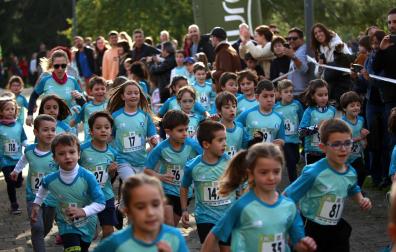 Carrera 'Pirata' de Las Murallas 2024.