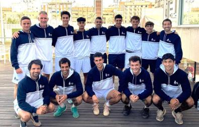 El Club de Tenis Barcelona