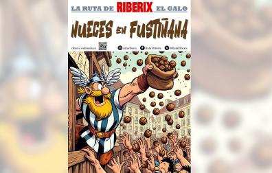 Imagen del nuevo cartel de Riberix