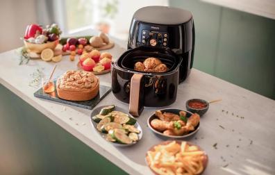 Airfryer, una de las últimas incorporaciones de la cocina