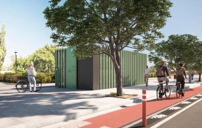 Proyecto de reurbanización del entorno del Bosquecillo