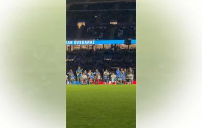 Motxila 21, en el Reale Arena este domingo 1 de diciembre