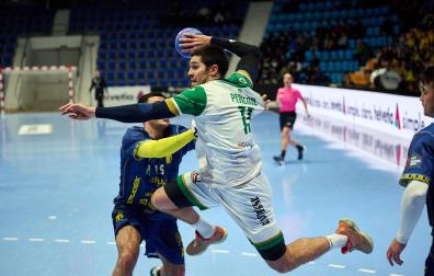 Fotos del Helvetia Anaitasuna 28-29 Bidasoa Irún./
