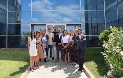 En el proyecto han participado las empresas Urzante, Harivenasa, IAN, Ingredalia, Isanatur y Nucaps, junto con los centros tecnológicos CNTA y AIN