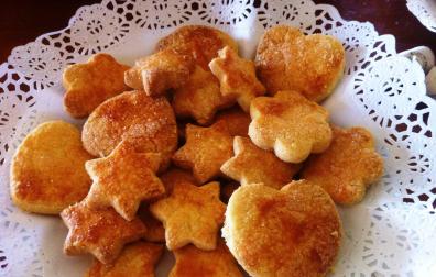 Hagan estas pastas deliciosas y maravillosas.