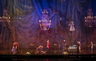 Corteo, el espectáculo del Circo del Sol que llegará en mayo a Pamplona
