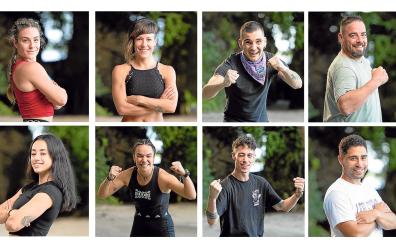 Concursantes navarros de 'El Conquis' 2025