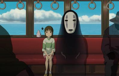 Imagen de 'El viaje de Chihiro', de Hayao Miyazaki