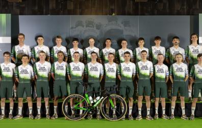 El equipo profesional del Caja Rural-RGA.