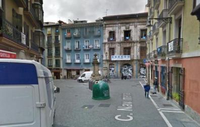 navarrería