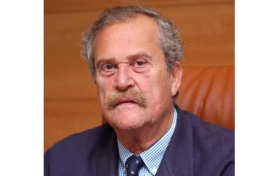 Álvaro Marino, expresidente de la DO Navarra