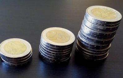Monedas de 2 euros