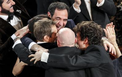 Todas las fotos de la gala y la alfombra roja de los Oscar 2025