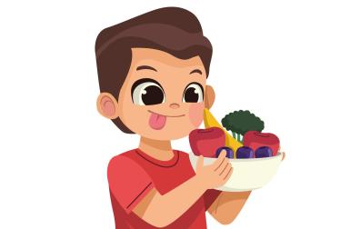 Alimentación infantil