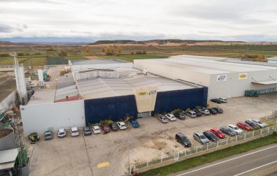 En Ribaforada se están barajando terrenos junto a la empresa Apex